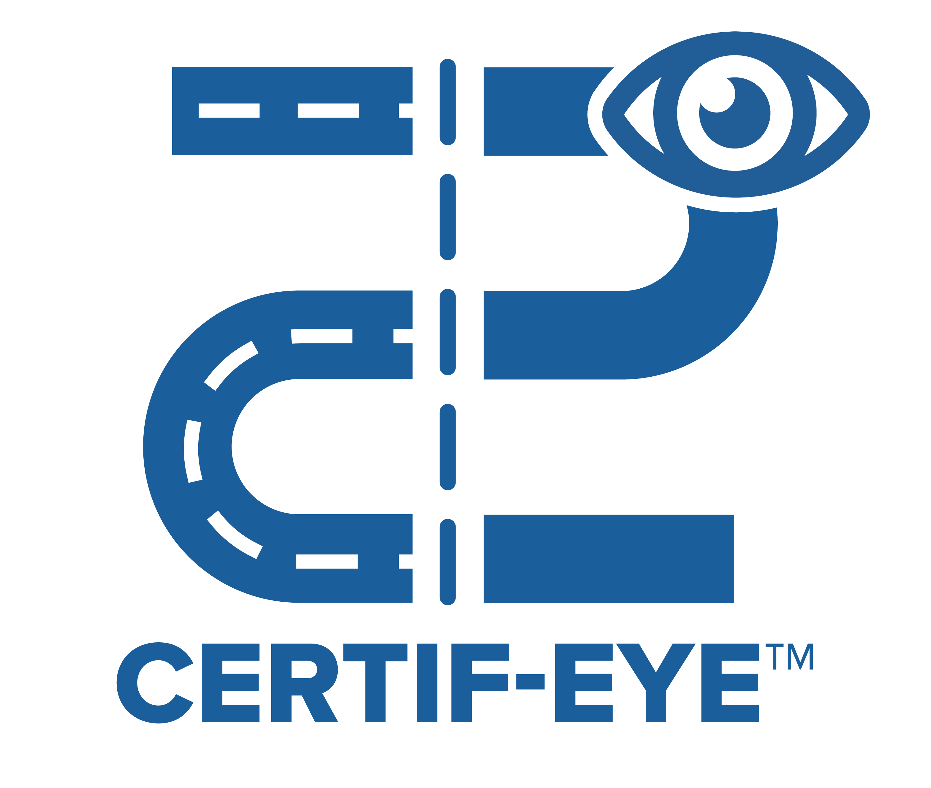 CERTIF EYE Logo