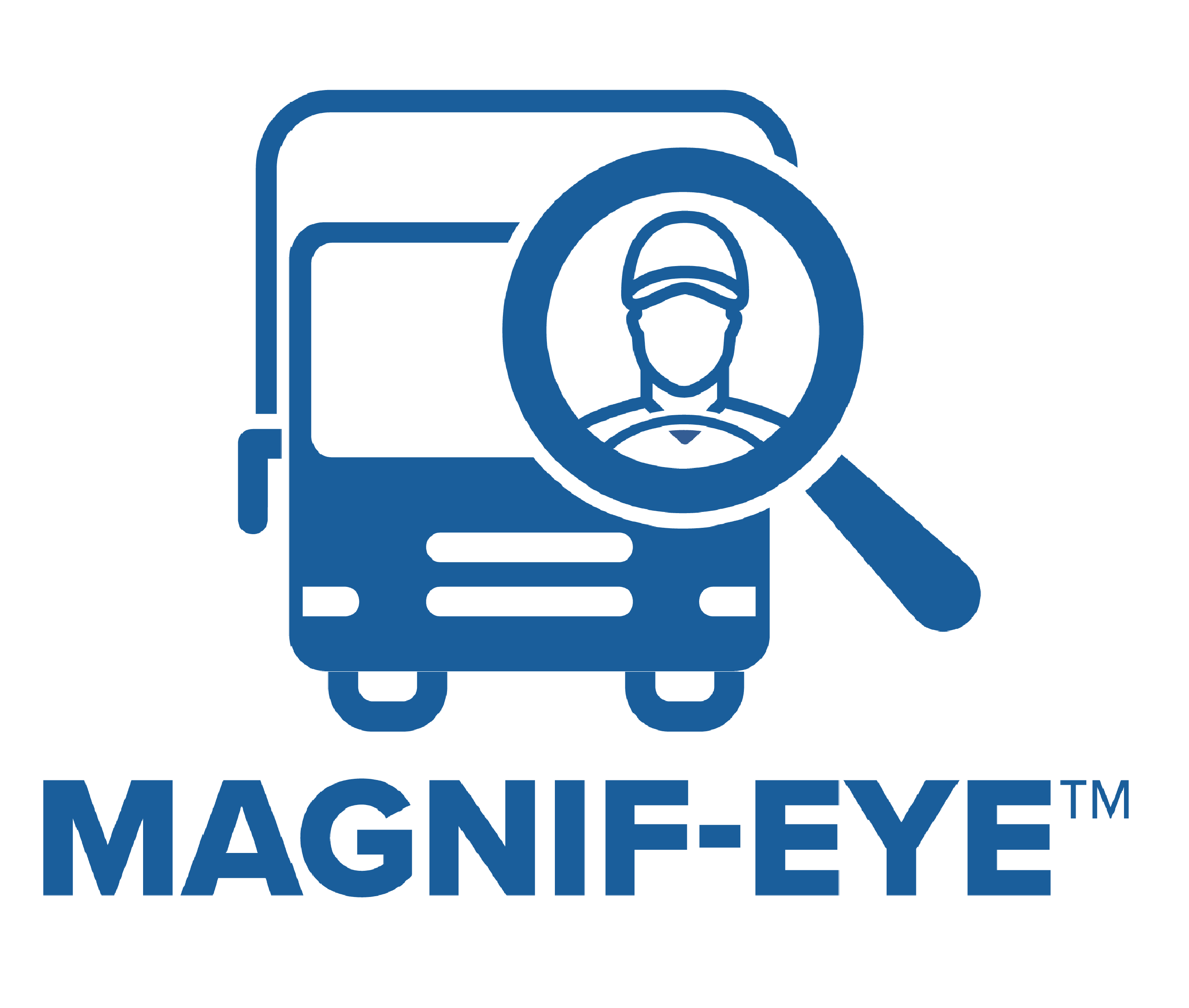 MAGNIF EYE Logo
