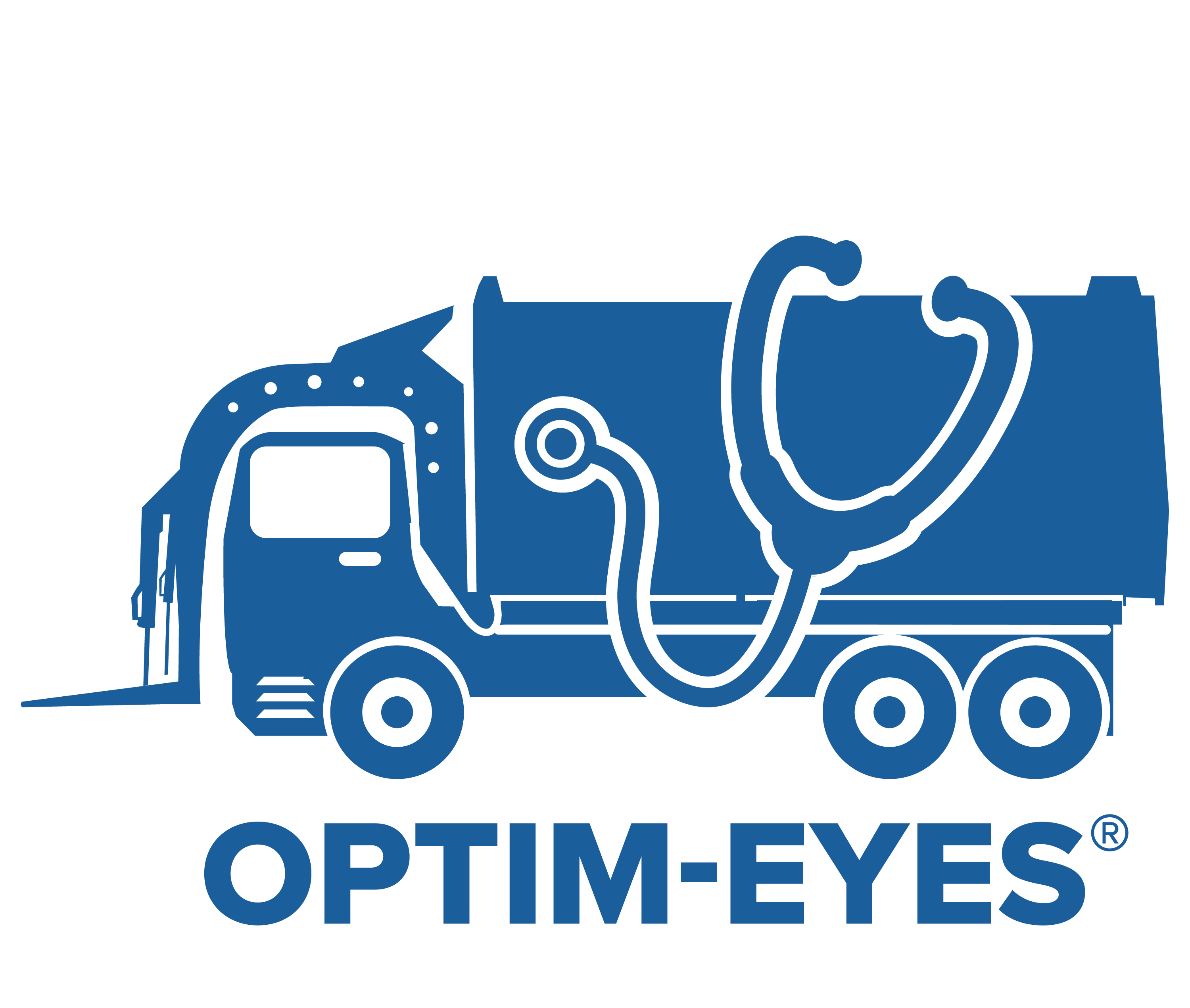 OPTIM EYES Logo