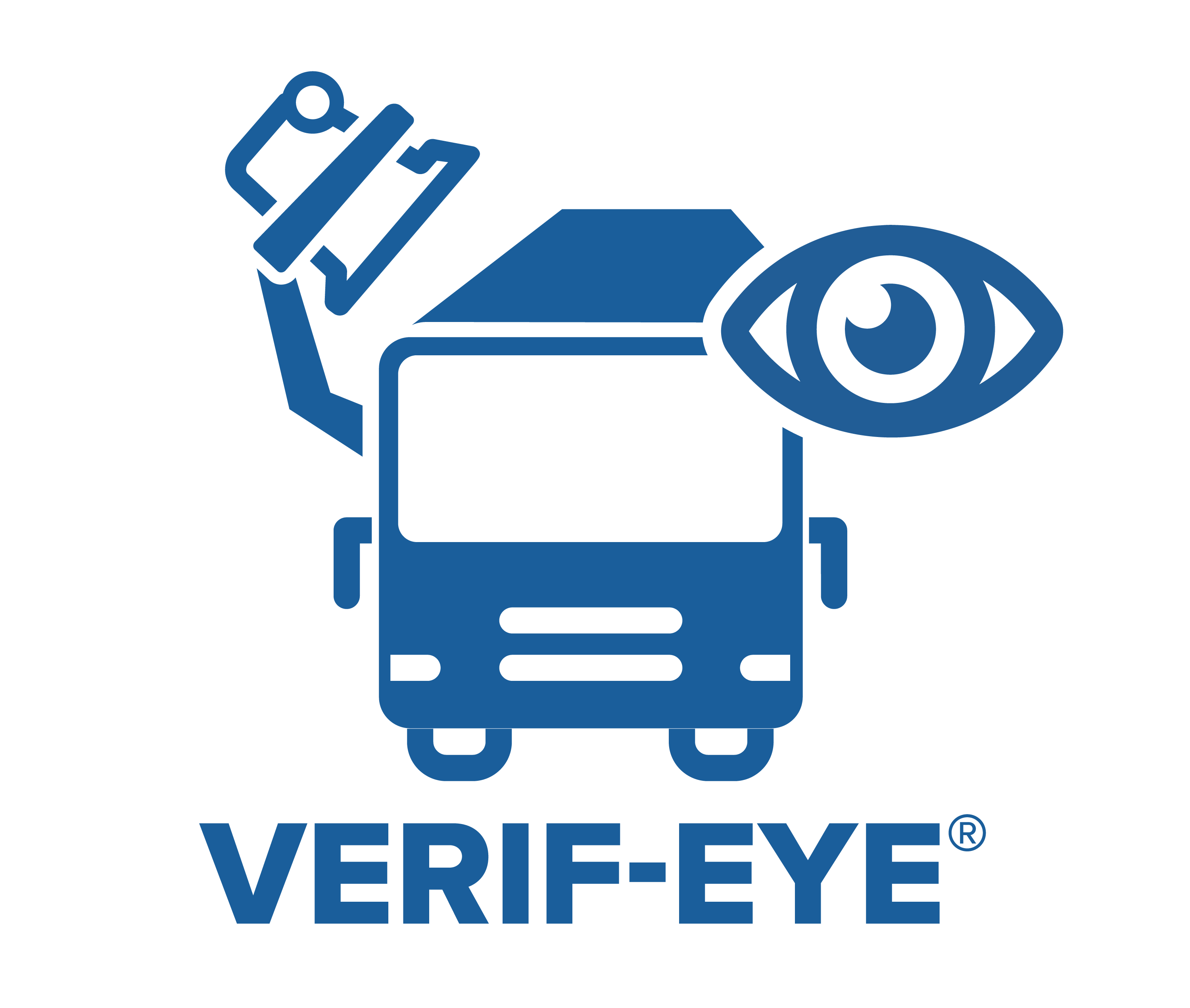 VERIF EYE Logo